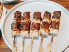 汁浇澳洲和牛串-Mr·Fish鱼鲜生海鲜放题(银泰in99店)
