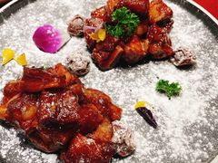 -京味张·北京烤鸭(天河南二路店)