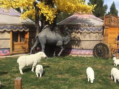 -大汗行宫园林餐厅