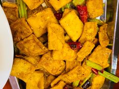 小炒臭豆腐-红军龙虾(河柏街店)