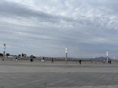 -东港音乐喷泉广场