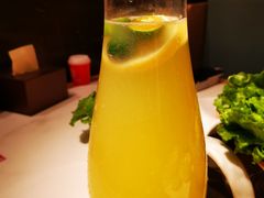 青桔柠檬-七八冷面·延边朝鲜族美食(圣熙八号店)