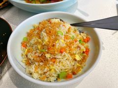 鸳鸯炒饭-新加坡珍宝海鲜JUMBO Seafood(西安skp店)