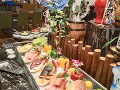 -南通绿洲国际假日酒店全日餐厅