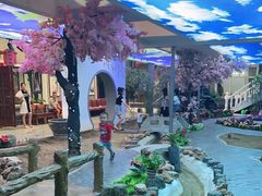 -缘福乡村铁锅炖民宿(八达岭店)