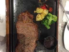 牛排-必胜客(银盆路店)
