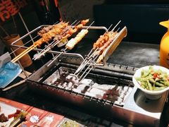 -诸锣记烤串·锦州烧烤(淘金店)