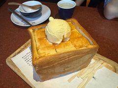 -绿茶餐厅(成都万象城店)