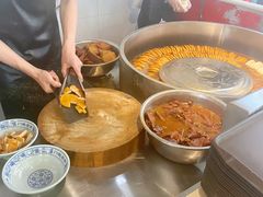 -门框胡同百年卤煮(新街口店)