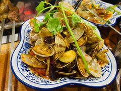 -水浒烤肉(天玥中心店)