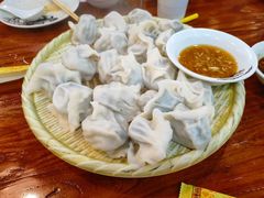 荠菜猪肉水饺-土菜水饺村(宁夏路店)
