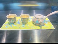 -希尔顿南海酒店·观廊大堂吧·海景下午茶