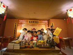 -MAX伯爵沉浸式超级游戏体验馆·实景桌游·剧本杀(小时代店)