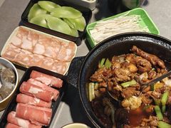 -嘟享吃重庆鸡公煲(五一店)