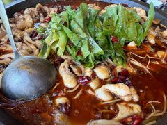 -都江堰石锅鱼