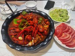 -香满锅老北京羊蝎子火锅·家常菜(新街口店)