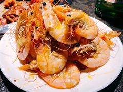 -欢乐牧场海鲜牛排烧烤自助(旧宫店)