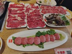 -牛很鲜潮汕牛肉火锅(朝晖路店)
