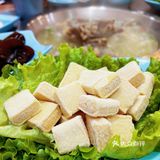 天冷吃点热乎的~羊蝎子锅走起吧！！