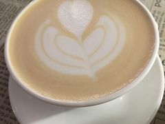 -隅cafe(傅厚岗店)