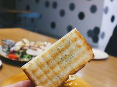 -HELLO 27 意面·沙拉·帕尼尼