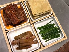 -黑窑厂糖油饼烤鸭·清真菜(旗舰店)