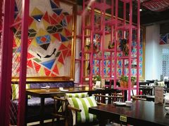 餐具摆设-巴依老爷新疆美食(远洋未来汇购物中心店)