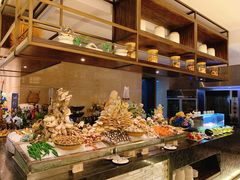 自助取餐区-安蒂娅·海鲜自助餐厅(安蒂娅美兰酒店)