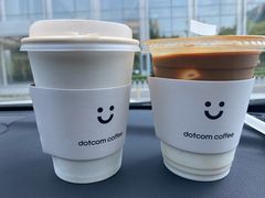 -dotcom coffee古点咖啡(致真大厦店)