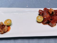 -狮王府淮扬菜(万象城店)