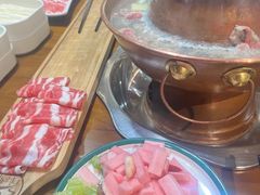 -津门老羊家·铜锅涮羊肉·烧烤(科技园店)