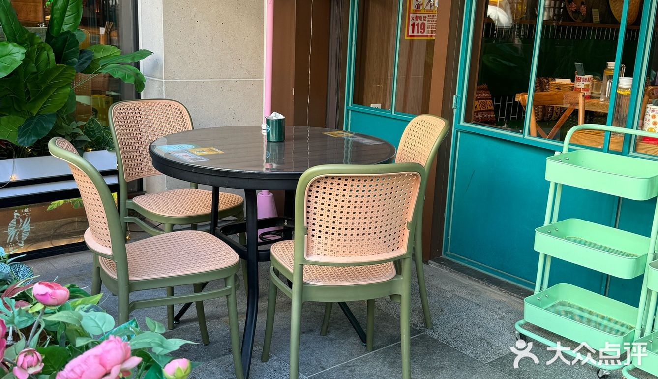 异国情调近在咫尺