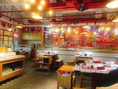 大堂-贤合庄卤味火锅(安吉万达店)