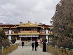 -罗布林卡