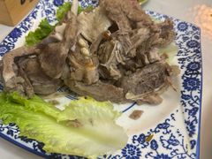 -清真西夏饭庄马宾餐厅(豳风街店)