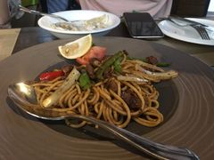 黑椒意粉-巴别塔法餐舍(朝阳店)