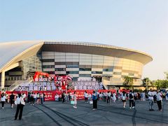 -连云港市体育中心体育场