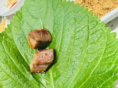 -韩时烤肉(丰科万达广场店)