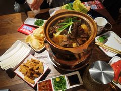 -阿润打边炉·鲜切鸡煲(华漕店)