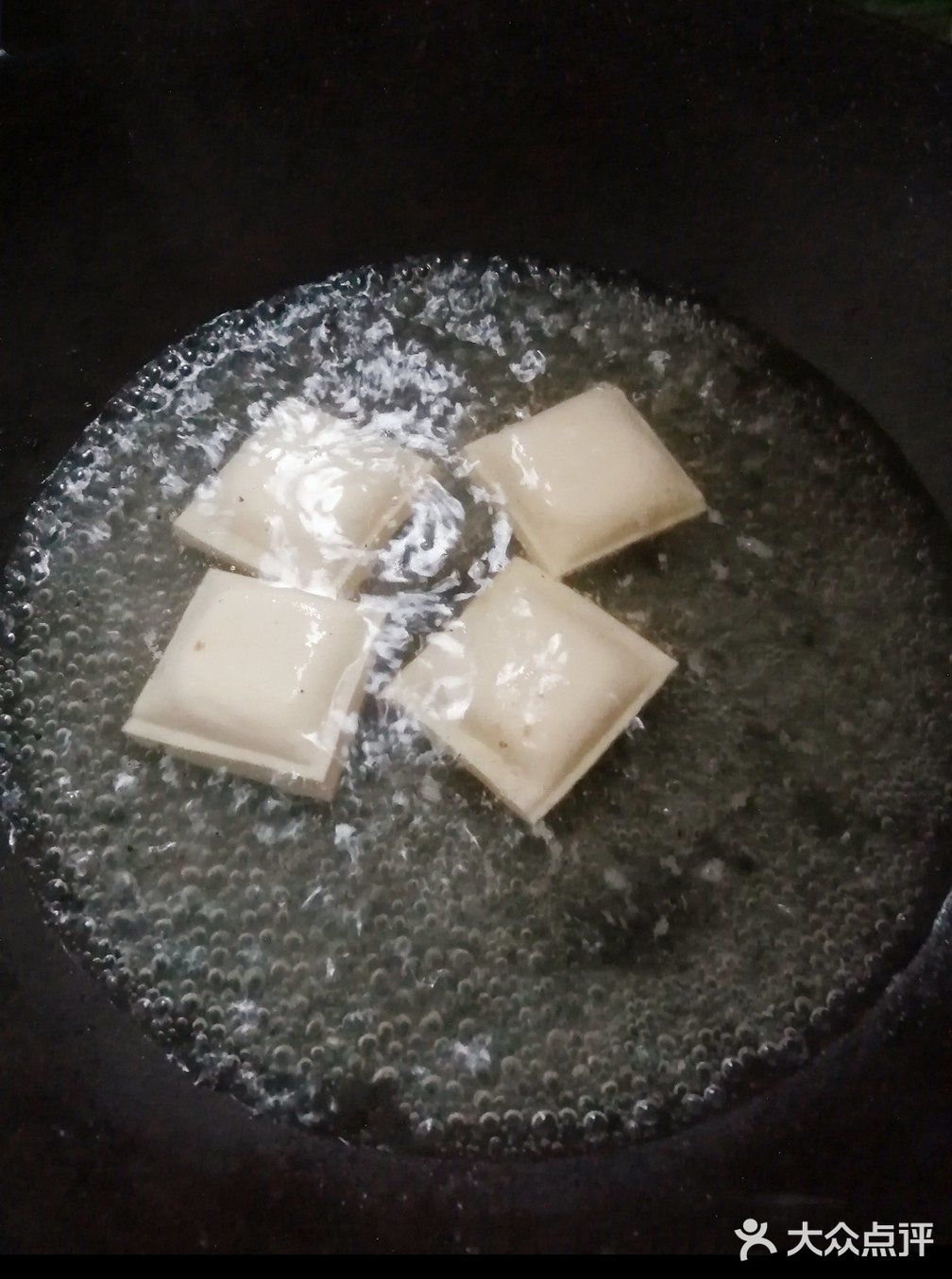 回味儿时街头小吃~香辣兰花干