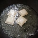 回味儿时街头小吃~香辣兰花干
