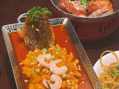 -古都历食南京菜·烤鸭·鸭血粉丝·汤包(南京博物院店)