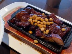 蜜汁叉烧皇-千日贺茶餐厅(高新万达店)