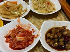 -山海珍味韩国料理(奥城店)