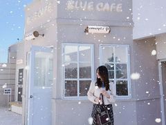 -Blue Concept Cafe&Farm·關於藍