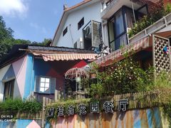 -兰桂坊·花园餐厅(西湖店)