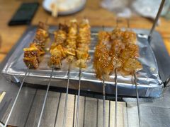 -香约老地方烧烤(九道街店)