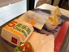 -麦当劳(杭州文三路店)