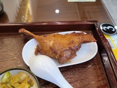 -百年老字号·观振兴蟹黄面·三虾面·苏式面(观前街富仁坊巷店)