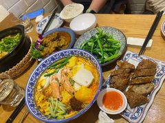 -峇峇娘马来西亚餐厅(望京SOHO店)